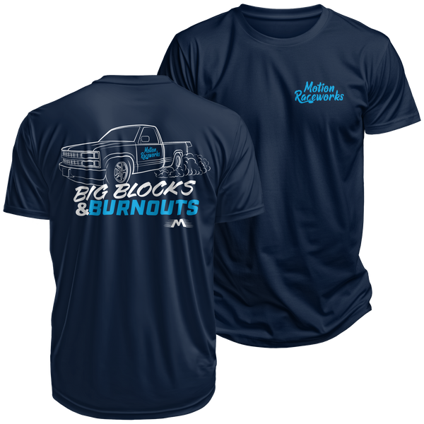 Apparel & Merchandise – Motion Raceworks