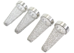 Motion Billet Oil Pan Scavenge Screen 4 pack