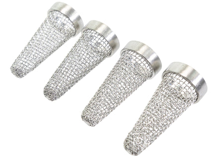 Motion Billet Oil Pan Scavenge Screen 4 pack