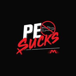 PE Sucks Shirts: No Penny Loafers: Preorder