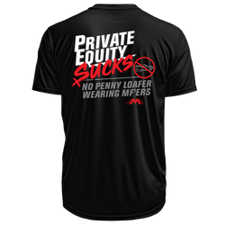 PE Sucks Shirts: No Penny Loafers: Preorder