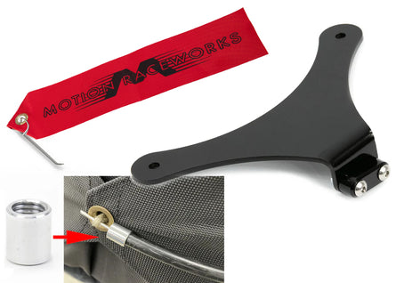 Motion Raceworks Parachute Essentials - Motion Raceworks