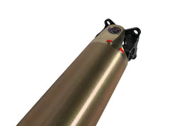 2017+ F150 10 speed to Super 8.8 4" 7075 Aluminum Driveshaft