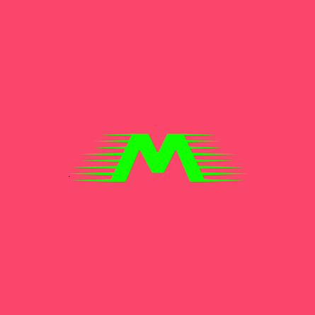 Pink 80's Fade Shirt - Motion Raceworks