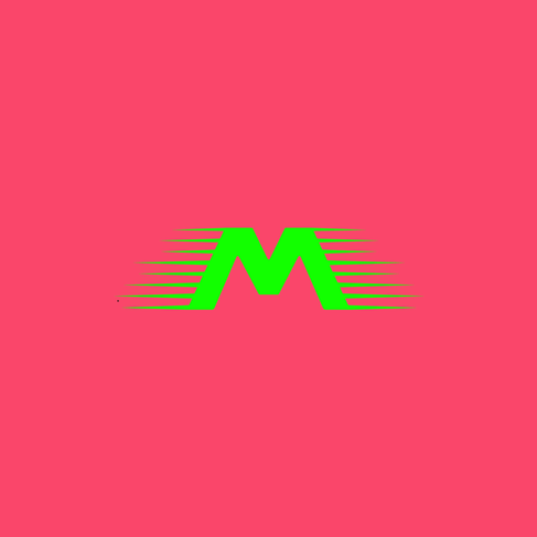 Pink 80's Fade Shirt - Motion Raceworks