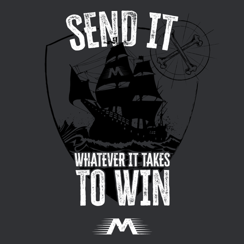 Motion Pirate Shirt - Motion Raceworks