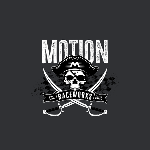 Motion Pirate Shirt - Motion Raceworks