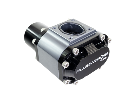 Fluidworks 9 GPM Mechanical Fuel Pump - Motion Raceworks