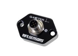 RIFE 4G 3 Axis G-Meter Accelerometer w/ Cable 52-1111 - Motion Raceworks
