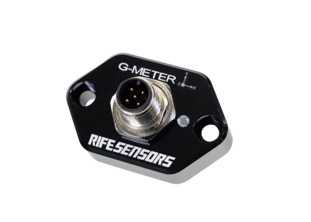 RIFE 4G 3 Axis G-Meter Accelerometer w/ Cable 52-1111 - Motion Raceworks