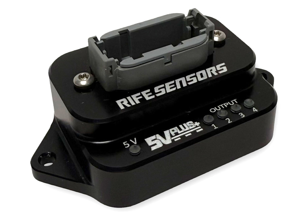 5 Wire Module RIFE 5V Plus+ Wiring Module – Motion Raceworks