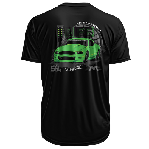 RIFE Snot Rocket Shirt (District Material) - Motion Raceworks