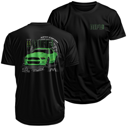 RIFE Snot Rocket Shirt (District Material) - Motion Raceworks