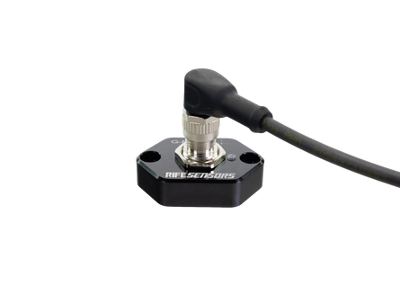 RIFE 4G 3 Axis G-Meter Accelerometer w/ Cable 52-1111 - Motion Raceworks