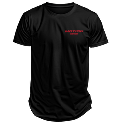 Red Fade Motion Raceworks Shirt