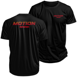 Red Fade Motion Raceworks Shirt