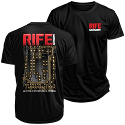 Rife Sensors Circuit Shirt