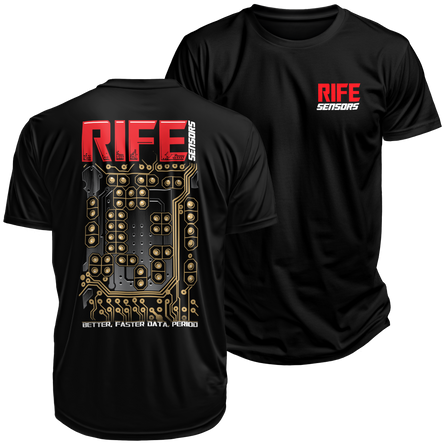 Rife Sensors Circuit Shirt - Motion Raceworks
