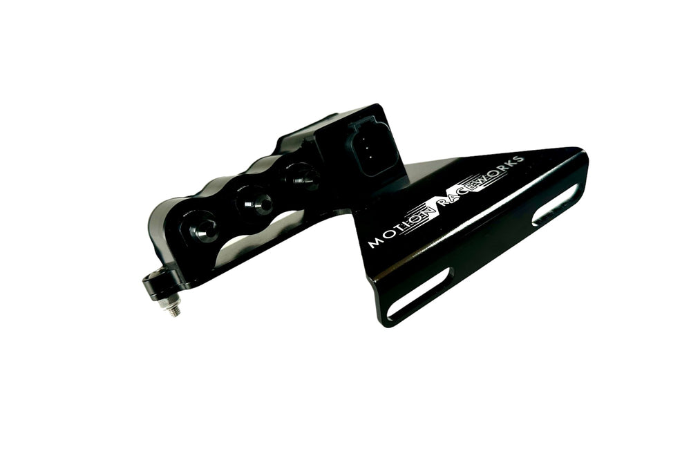 RIFE Pro Series Transmission Combo Pack for TH400 Lock Up Transmission Pressure Triple Sensor Block Kit with Mount-RIFE-Motion Raceworks