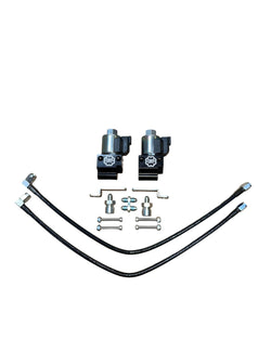 2022-24 Silverado/Sierra TBM Dual Line Lock Kit w/ Brackets