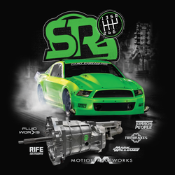 Snot Rocket 3.0 Stick Shift (District Material) Preorder: Ships 9/16