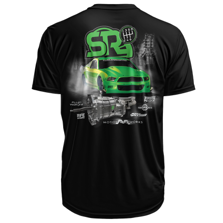 Snot Rocket 3.0 Stick Shift (District Material) Preorder: Ships 9/16