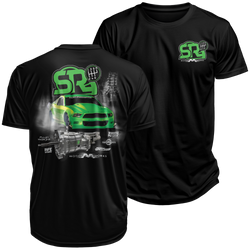 Snot Rocket 3.0 Stick Shift (District Material) Preorder: Ships 9/16