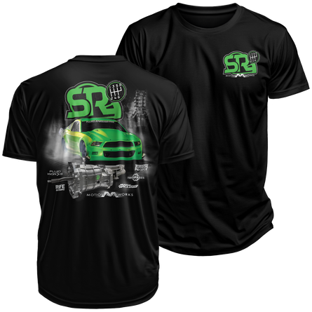 Snot Rocket 3.0 Stick Shift (District Material) Preorder: Ships 9/16