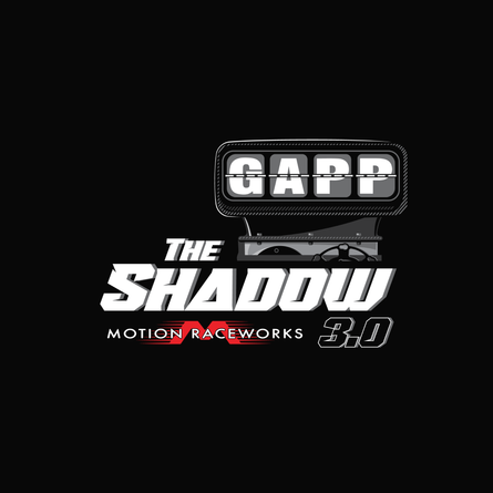 Shadow 3.0 / Stevie Fast Shirt - Motion Raceworks