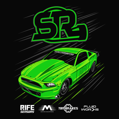Brett LaSala's Snot Rocket 3.0 Shirt - Motion Raceworks