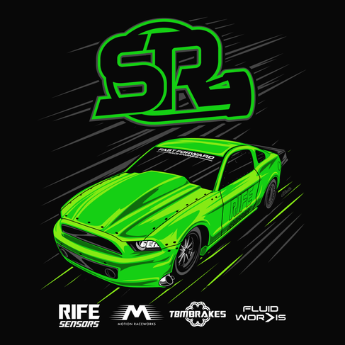 Brett LaSala's Snot Rocket 3.0 Shirt - Motion Raceworks