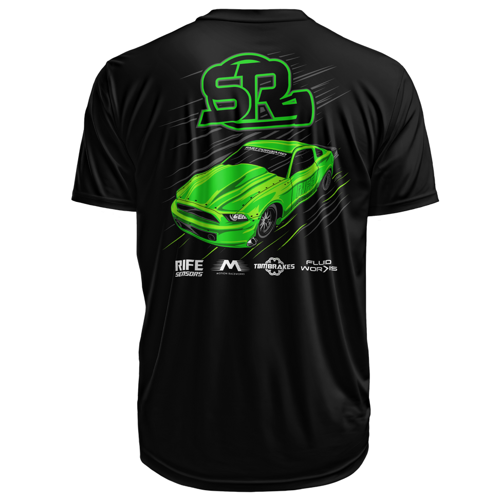 Brett LaSala's Snot Rocket 3.0 Shirt – Motion Raceworks