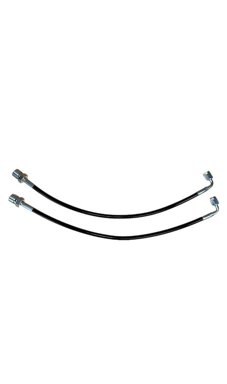 93-02 Camaro Front Brake Line Kit for TBM Drag Racing Brakes - Motion Raceworks