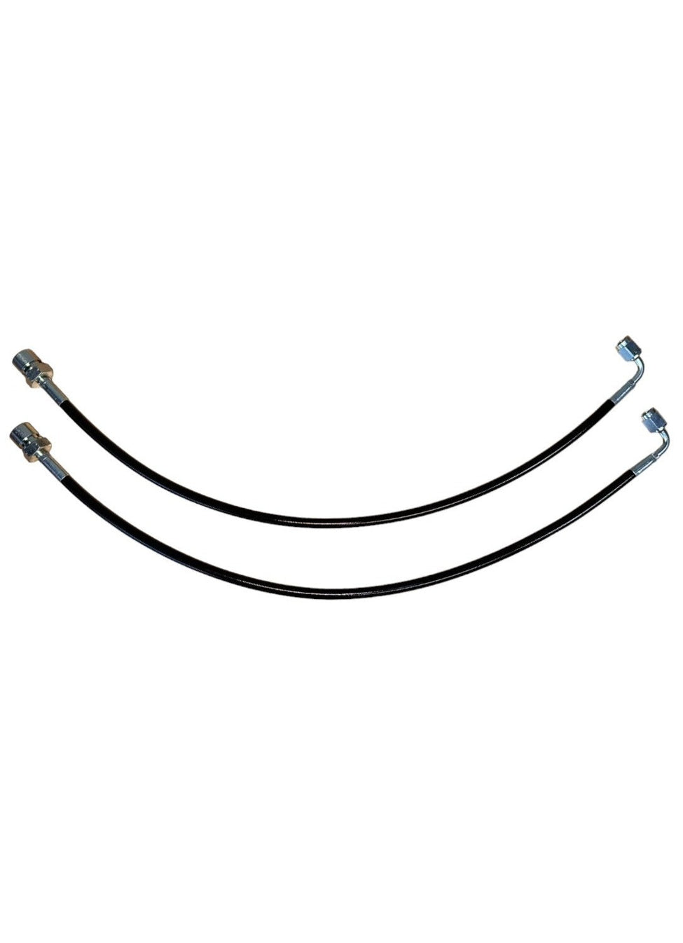 C6-C7 Corvette Rear Brake Line Kit for TBM Brakes - Motion Raceworks