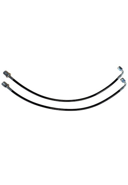 23-24 BMW M2 (G87) Front Brake Line Kit for TBM Brakes - Motion Raceworks