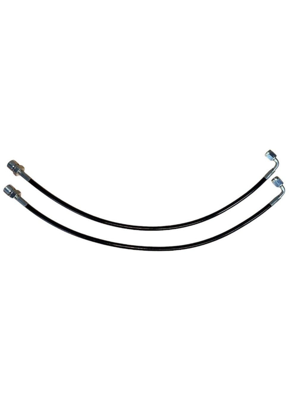 20-24 A90/91 Supra Front Brake Line Kit for TBM Brakes - Motion Raceworks