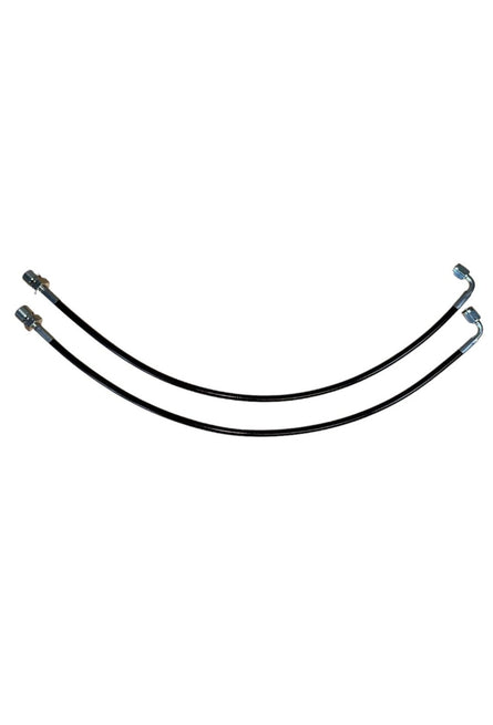 16-22 Camaro Rear Brake Line Kit for TBM Brakes - Motion Raceworks