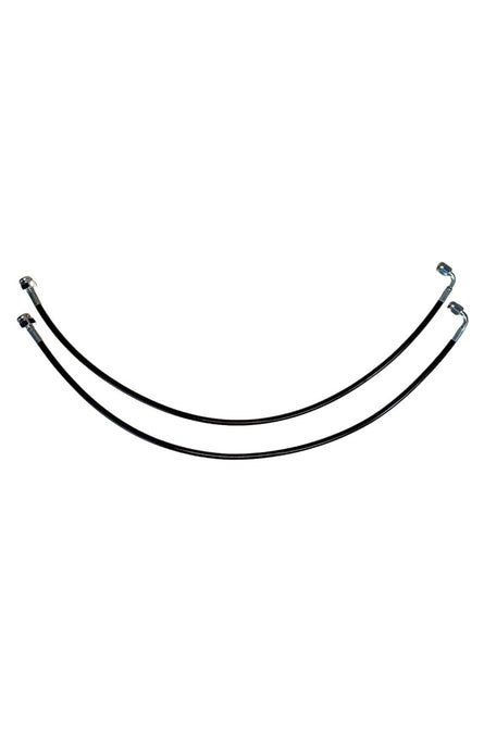 07-19 & 21-24 Silverado/Sierra Front Brake Line Kit for TBM Brakes - Motion Raceworks