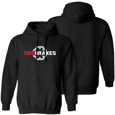 TBM Revolution Hoodie - Motion Raceworks