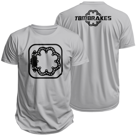 TBM Rotor Shirt S-4X (MRW) - Motion Raceworks