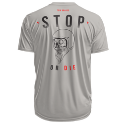 TBM Skull Shirt XS-4X Discontinued