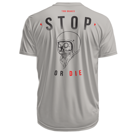 TBM Skull Shirt XS-4X Discontinued