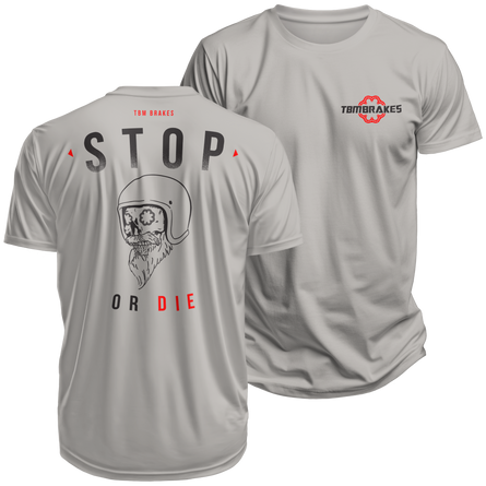 TBM Skull Shirt XS-4X Discontinued