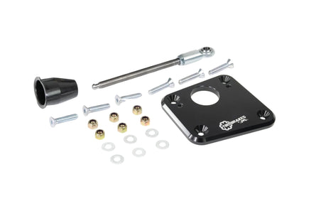 1979-93 Fox Body TBM Modular 15/16" Bore Billet Master Cylinder Conversion Kit - Motion Raceworks