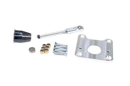 1994-04 SN95 New Edge Mustang TBM Modular 15/16" Bore Billet Master Cylinder Conversion Kit - Motion Raceworks