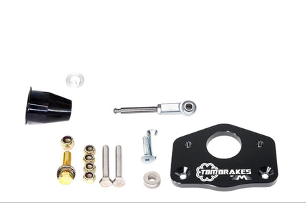 3rd Gen Camaro / Firebird TBM Modular 15/16" Bore Billet Master Cylinder Conversion Kit - Motion Raceworks