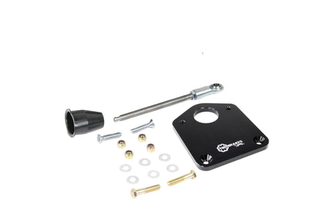 88-98 SILVERADO OBS TBM Modular 15/16" Bore Billet Master Cylinder Conversion Kit - Motion Raceworks