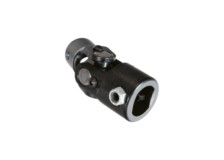 Steering U-Joint 3/4 Smooth to 1" DD 15-50008