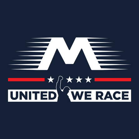 United We Race Freedom Shirt - Motion Raceworks