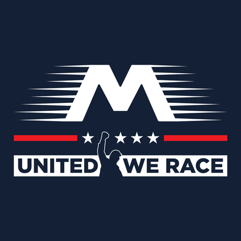 United We Race Freedom Shirt - Motion Raceworks